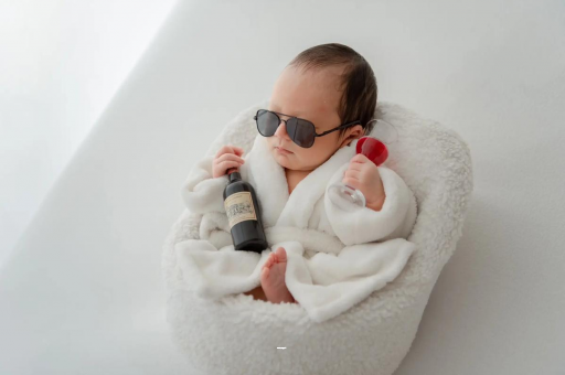 宁阳宝宝流黄色浓鼻涕