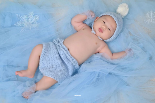 宁阳宝宝脚热怎么回事